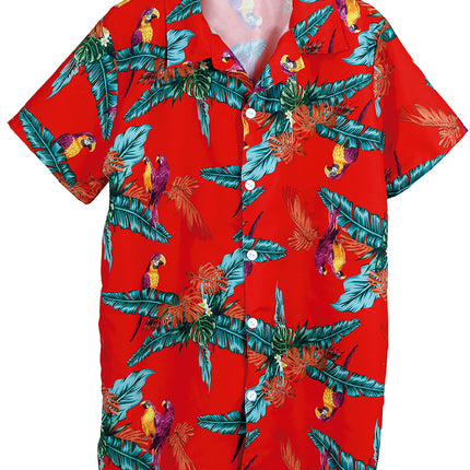 Blusa Hawaii Loros