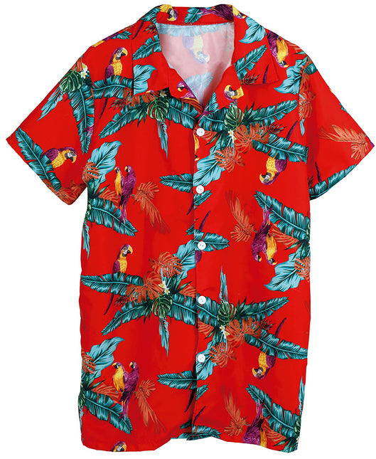 Blusa Hawaii Loros