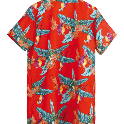 Blusa Hawaii Loros