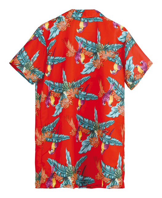 Blusa Hawaii Loros