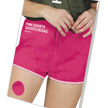 Pantalones cortos Rosa