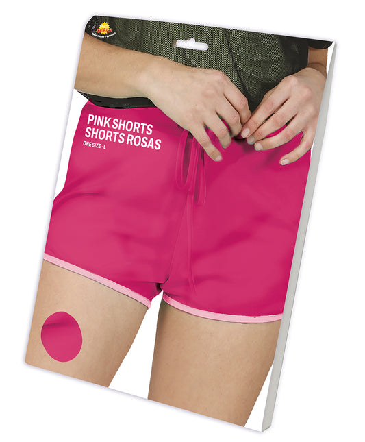 Pantalones cortos Rosa