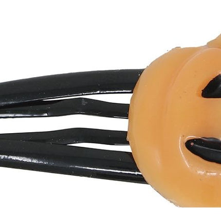 Pinza para el pelo de Halloween 5uds.