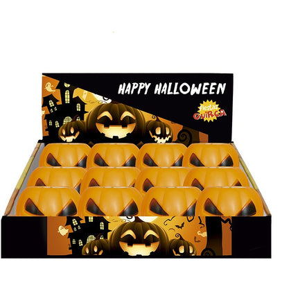 Regalos de Halloween Calabazas Fantasma 5cm 12pcs