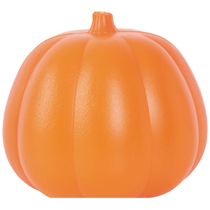 Calabaza de Halloween con Luz 15cm