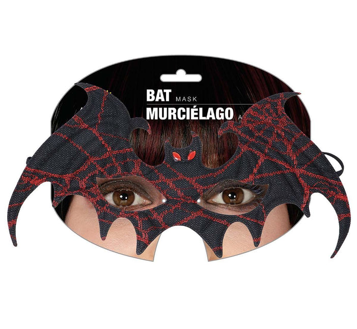 Máscara de Halloween Ojos de Murciélago