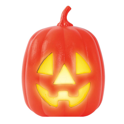 Calabaza de Halloween con Luz 27cm