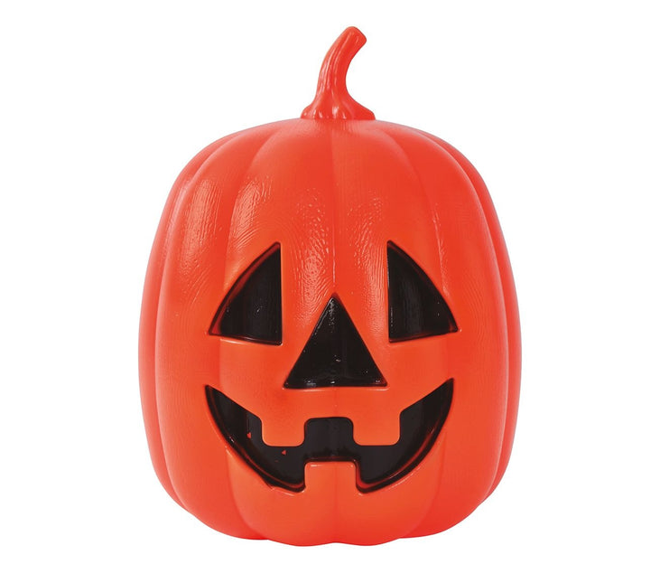 Calabaza de Halloween con Luz 27cm