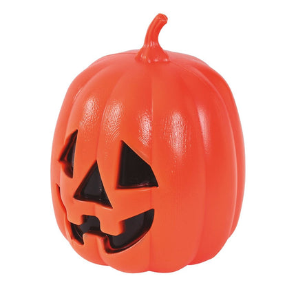 Calabaza de Halloween con Luz 27cm