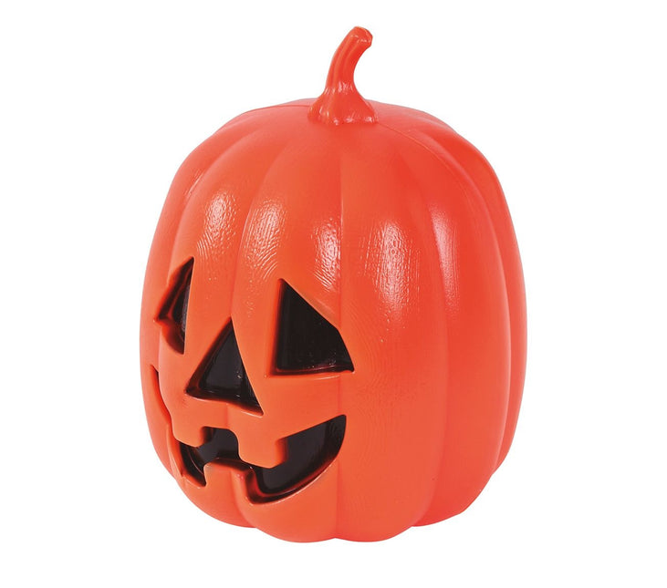 Calabaza de Halloween con Luz 27cm