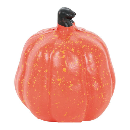 Calabaza de Halloween Deluxe con Luz 15cm