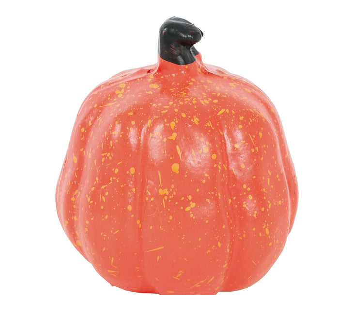 Calabaza de Halloween Deluxe con Luz 15cm