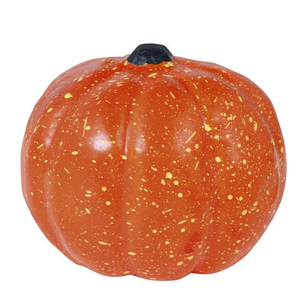 Calabaza de Halloween con Luz 17cm