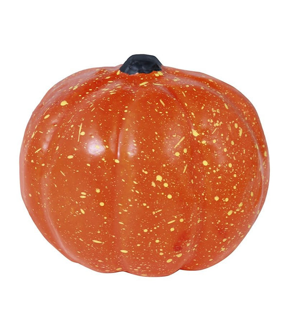 Calabaza de Halloween con Luz 17cm