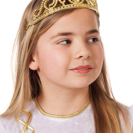 Tiara princesa básica