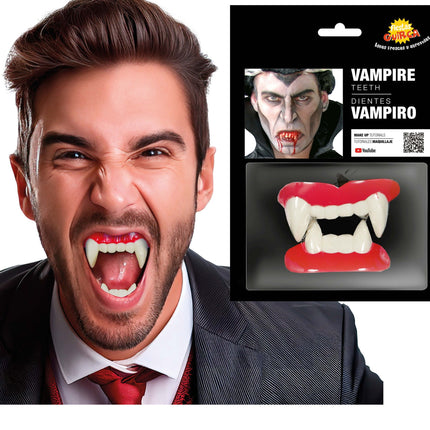 Dientes de vampiro