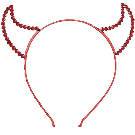 Diadema Orejas de Diablo