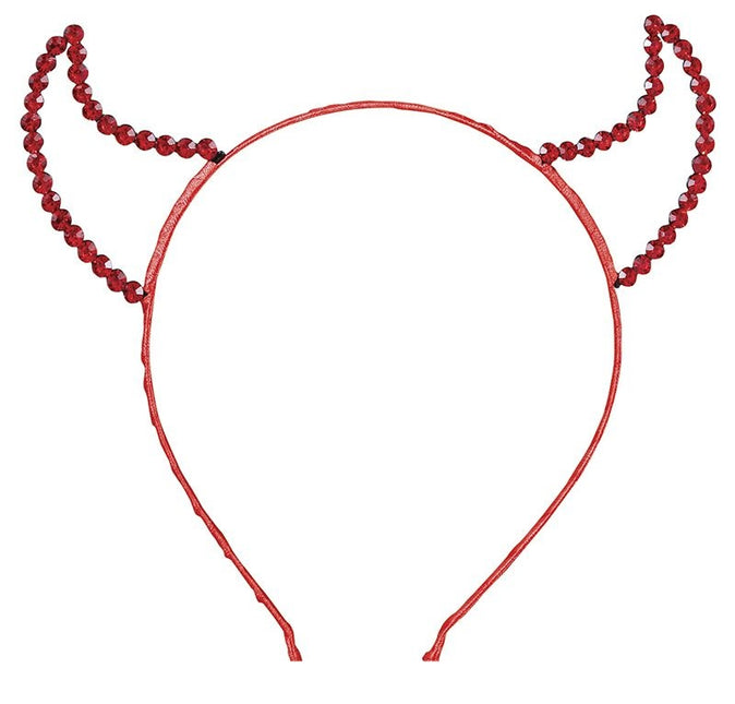 Diadema Orejas de Diablo