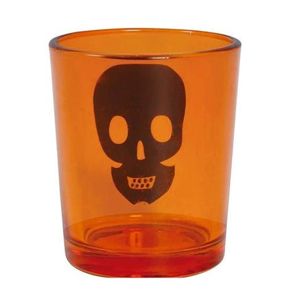 Vasos de chupito Halloween 5cm 3uds