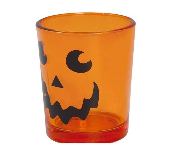 Vasos de chupito Halloween 5cm 3uds