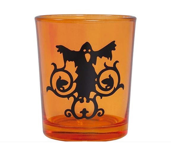 Vasos de chupito Halloween 5cm 3uds