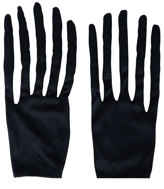 Guantes de Halloween Dedos de Esqueleto