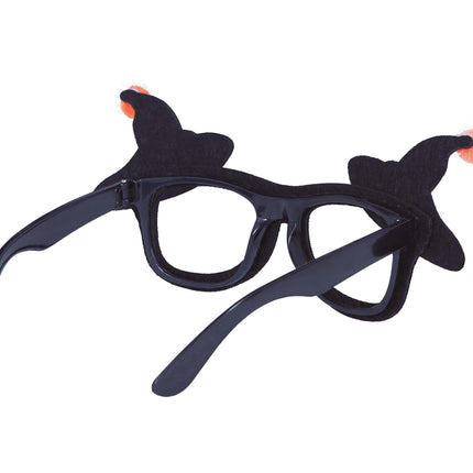 Gafas de Halloween Gorro Purpurina