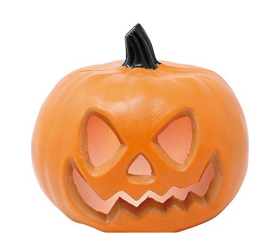 Decoración de Mesa Halloween Calabaza 20cm