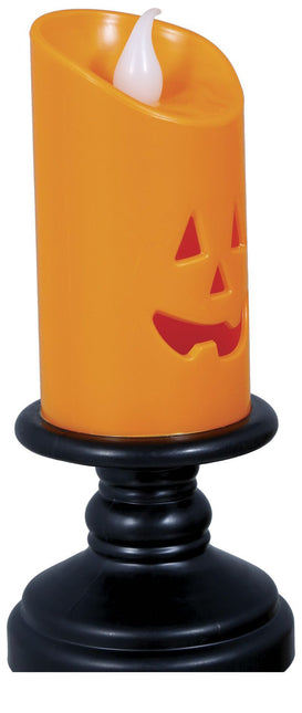 Decoración de mesa de Halloween Calabaza 12,5cm