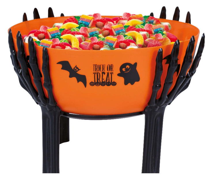 Decoración de Mesa Halloween Truco o Trato 26cm