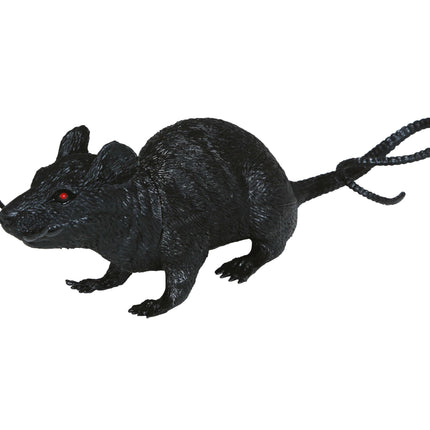 Decoración de mesa Rat 18cm