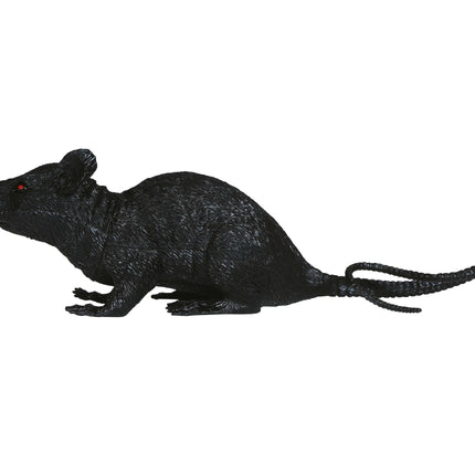 Decoración de mesa Rat 18cm