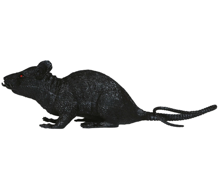 Decoración de mesa Rat 18cm