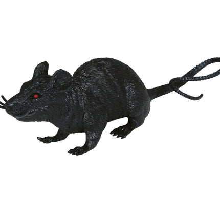 Decoración de mesa Rat 18cm