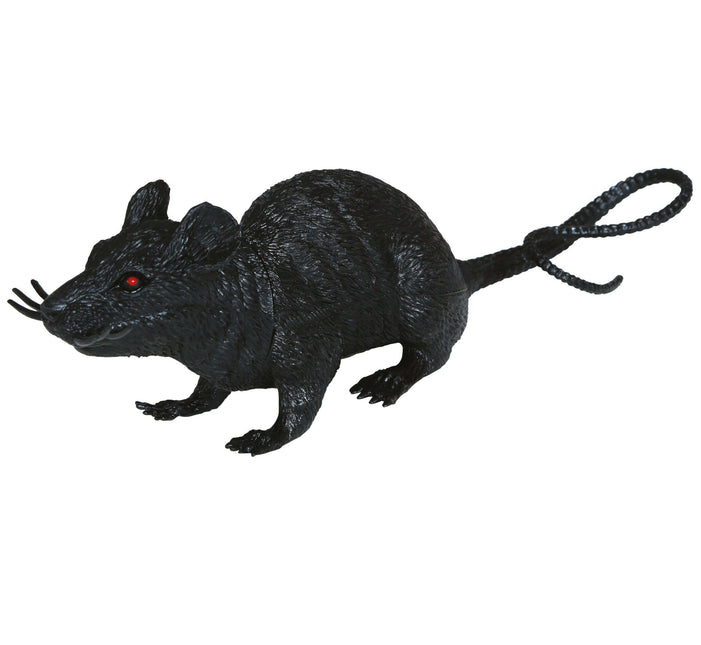 Decoración de mesa Rat 18cm