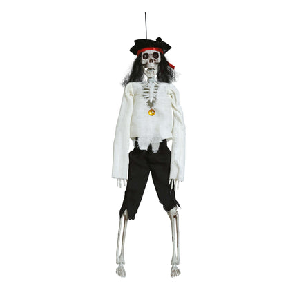 Muñeca de Halloween Pirata 45cm