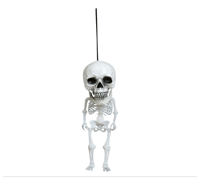 Adorno Colgante Halloween Esqueleto 15cm