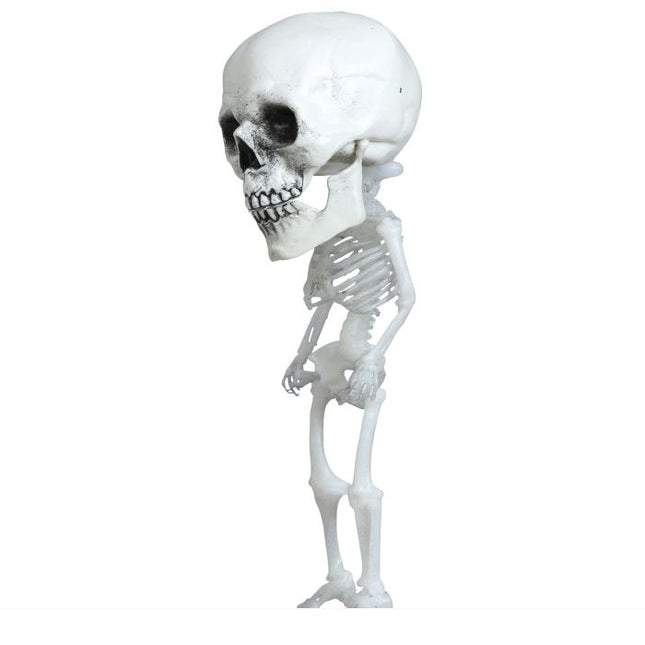 Adorno Colgante Halloween Esqueleto 15cm