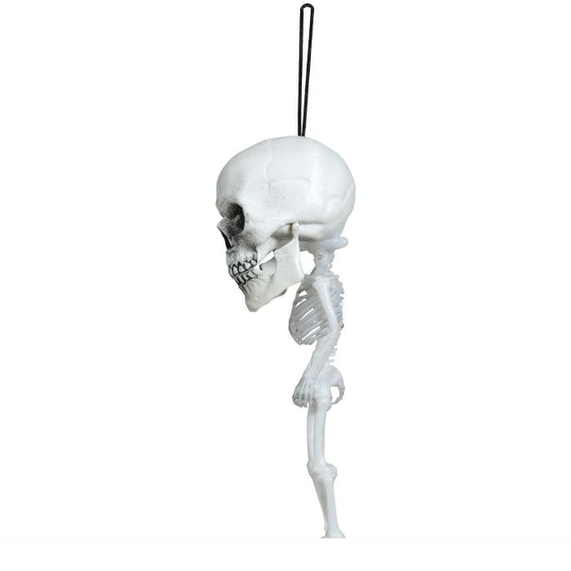 Adorno Colgante Halloween Esqueleto 15cm