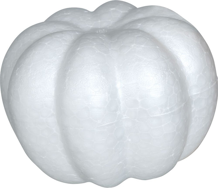 Calabaza blanca Diy 10cm