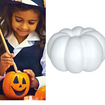 Set de pintura de Halloween Calabaza 18cm