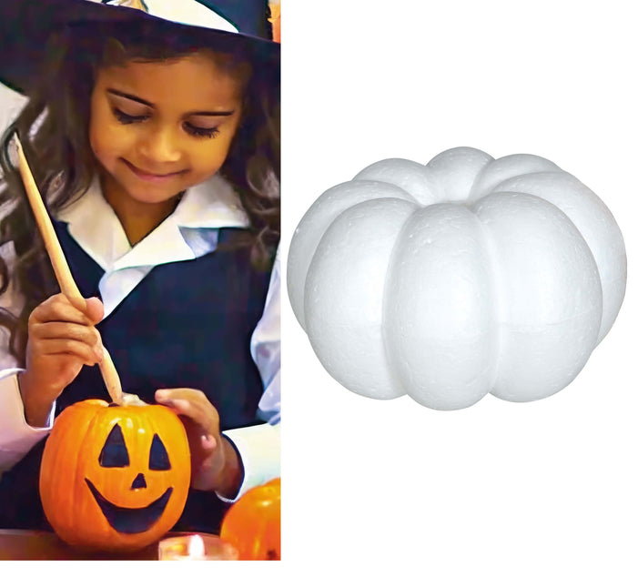 Set de pintura de Halloween Calabaza 18cm