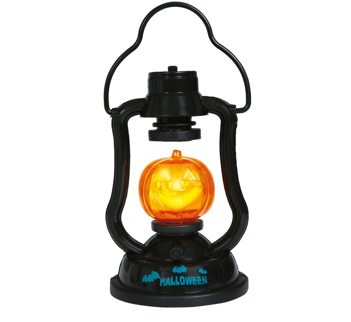 Linterna de Halloween Calabaza 15cm