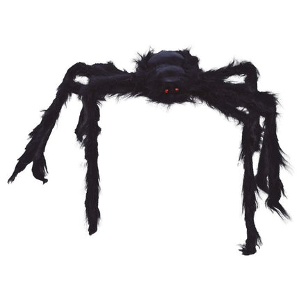 Araña de Halloween 1,5 m