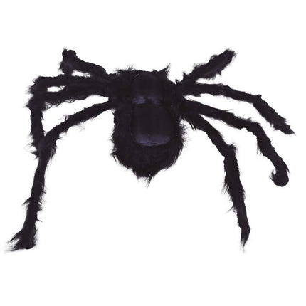 Araña de Halloween 1,5 m