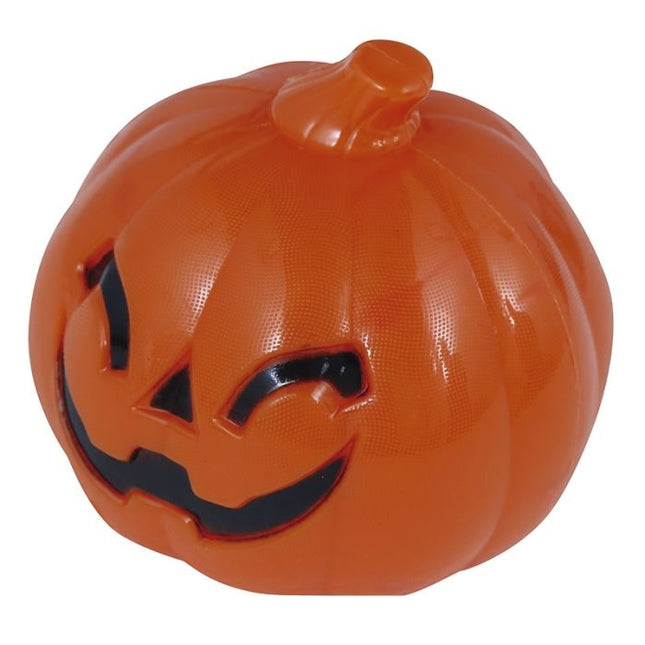 Luz Calabaza Halloween 10cm