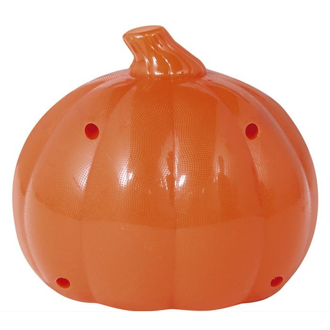 Luz Calabaza Halloween 10cm