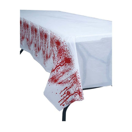 Mantel Sangriento Halloween 2,7m