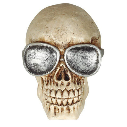 Gafas Calavera Halloween 11cm