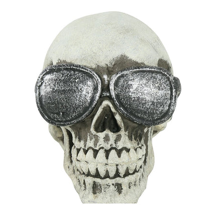 Gafas Calavera Halloween 11cm